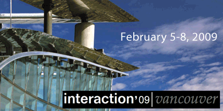 IxDA Interaction 09